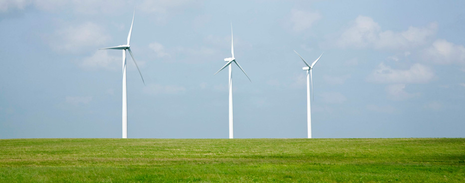 Wind Farms, Renewable Energy